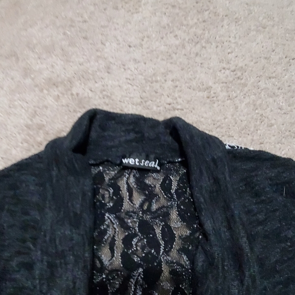 ❤ Wet Seal Cardigan - Picture 2 of 3